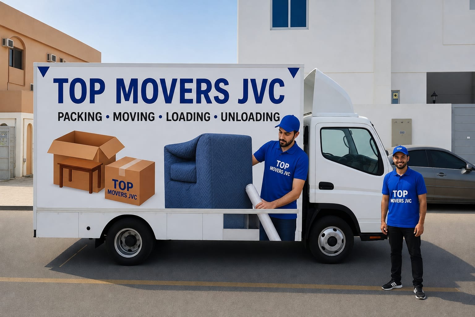 Top Movers Jvc